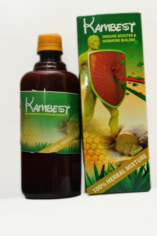 KAMBEST IMMUNE BOOSTER