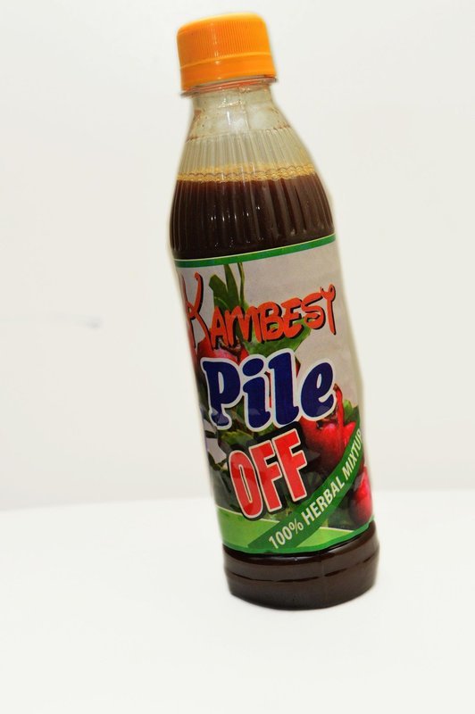 KAMBEST PILE OFF