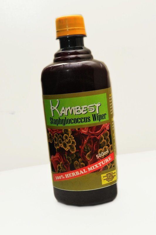 KAMBEST STAPHYLOCOCCUS WIPER
