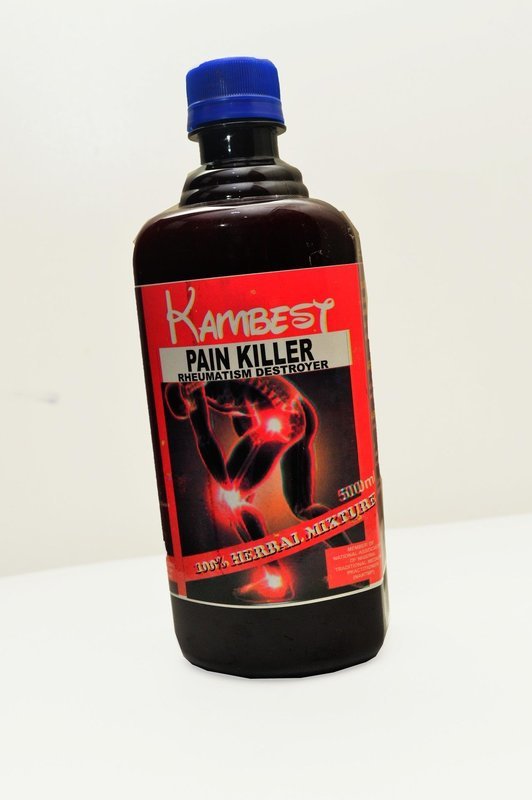 KAMBEST PAIN KILLER