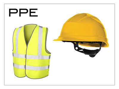 PPE - Personal Protective Equipment