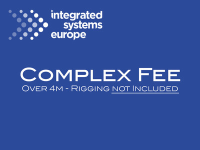 ISE 2023 - Complex Structure Fee