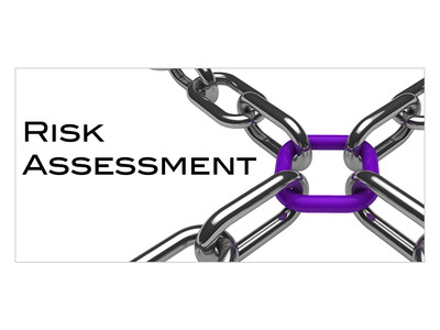 Risk Assessment - rate per sqm