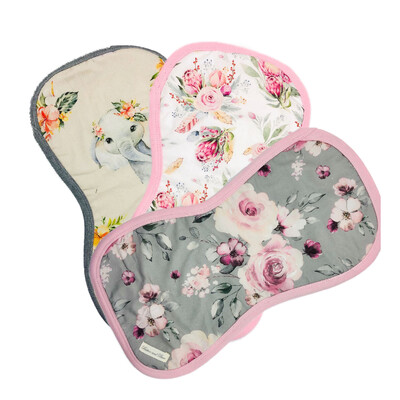 Burp cloth - Homegrown SA 3 pack Burp cloth - Homegrown SA 3 pack