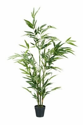 Tall Faux Bamboo Plant
