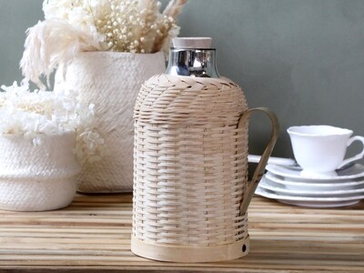 Thermos Bamboo Braided 1.3L