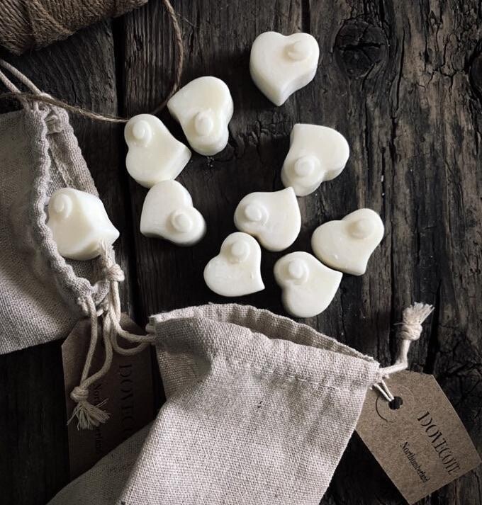 Wax Melts Pack of 10 - 2 scents