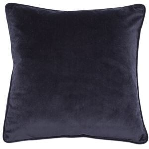 Navy Velvet Cushion