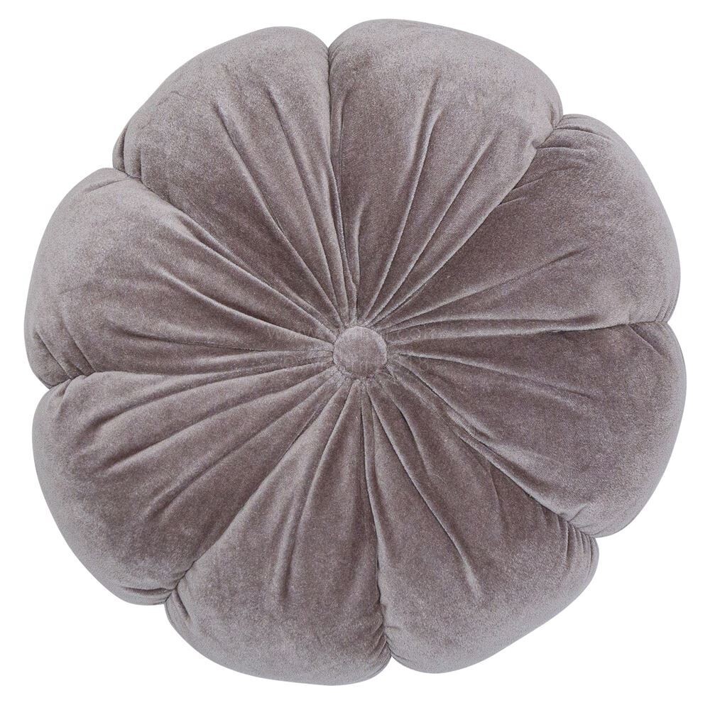 Fleur Cushion - Taupe