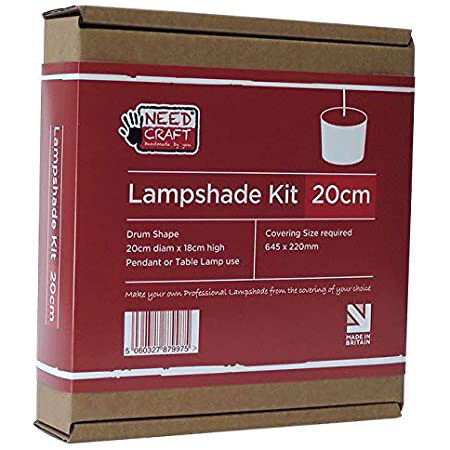 Lampshade Kit - White inner