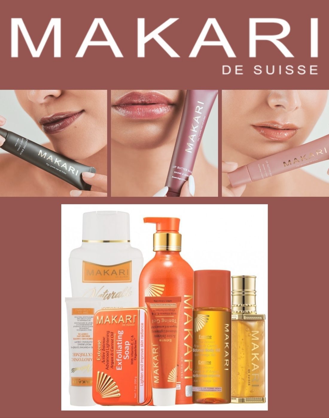 MAKARI DE SUISSE