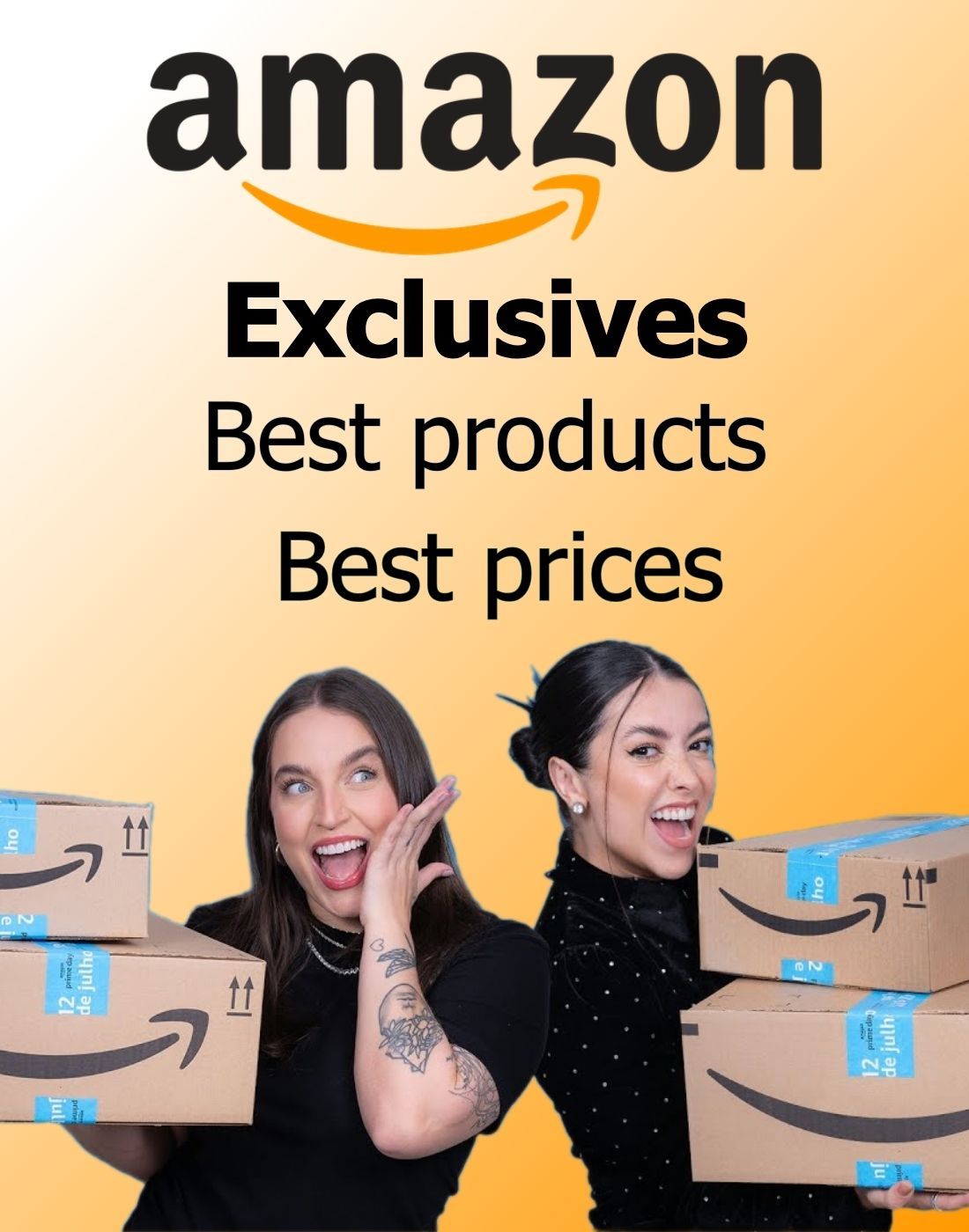 AMAZON EXCLUSIVES