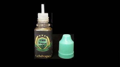 30ml Natural Flavour Cbd vape oil.