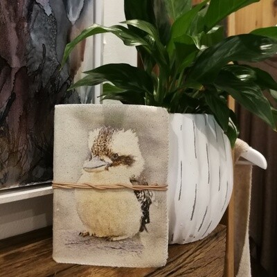 Australian Kookaburra Journal Australian Kookaburra Journal
