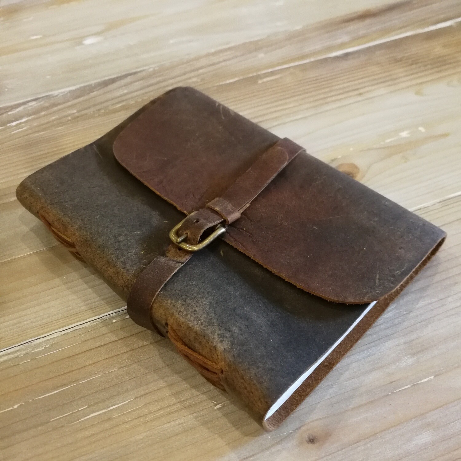 Rustic Leather Journal / Note Book