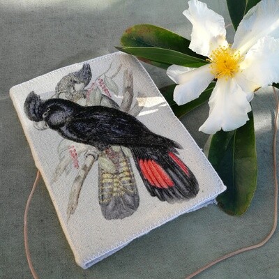 Australian Black Cockatoo Journal