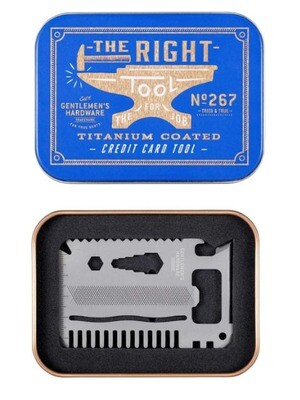 Credit Card Tool