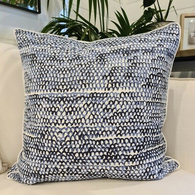 Fish Scale Cushion
