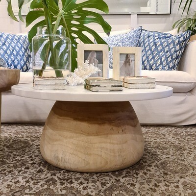Munggur Trunk Coffee Table