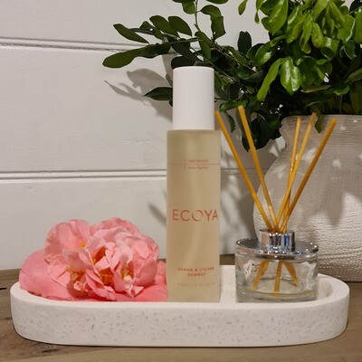 Ecoya - Fragranced Room Spray, Fragrance: Guava &amp; Lychee