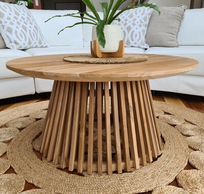 Reguit Lyne Coffee Table