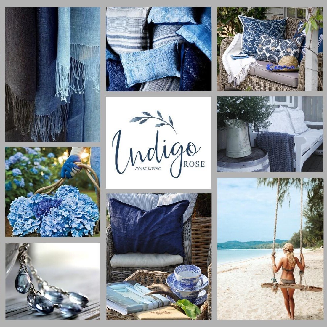 Indigo Rose Home Living Gift card