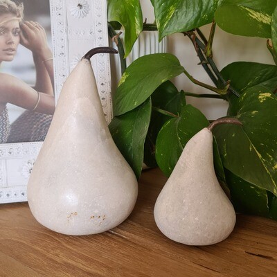 Marble Pear