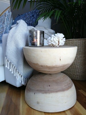 Mele Stool / Side Table