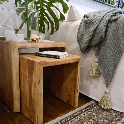 Imara Set x 2 Side Tables