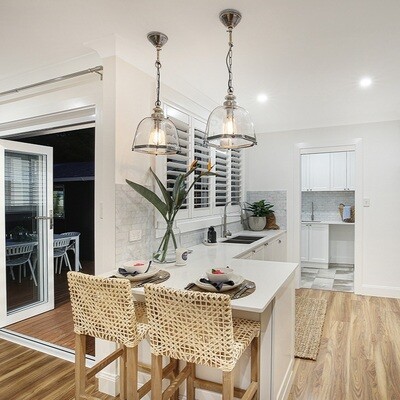 Lighting / Coverings