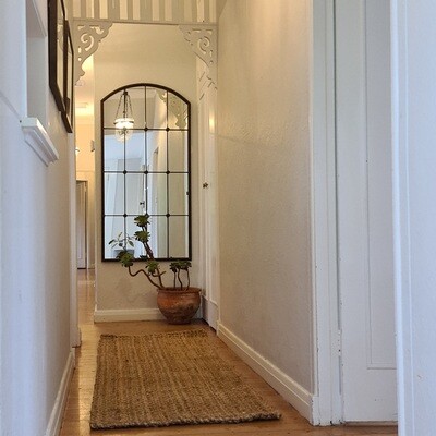 Hand Woven Jute Runner