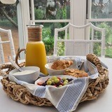 Chunky Woven Tray