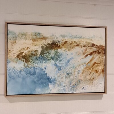 Sea Swell - Original Art