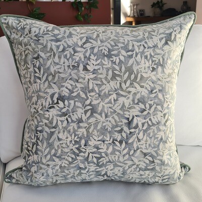 Misty Leaf Foliage Cushion