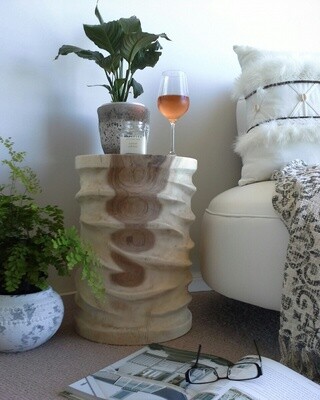 Munggur Stool/Side Table