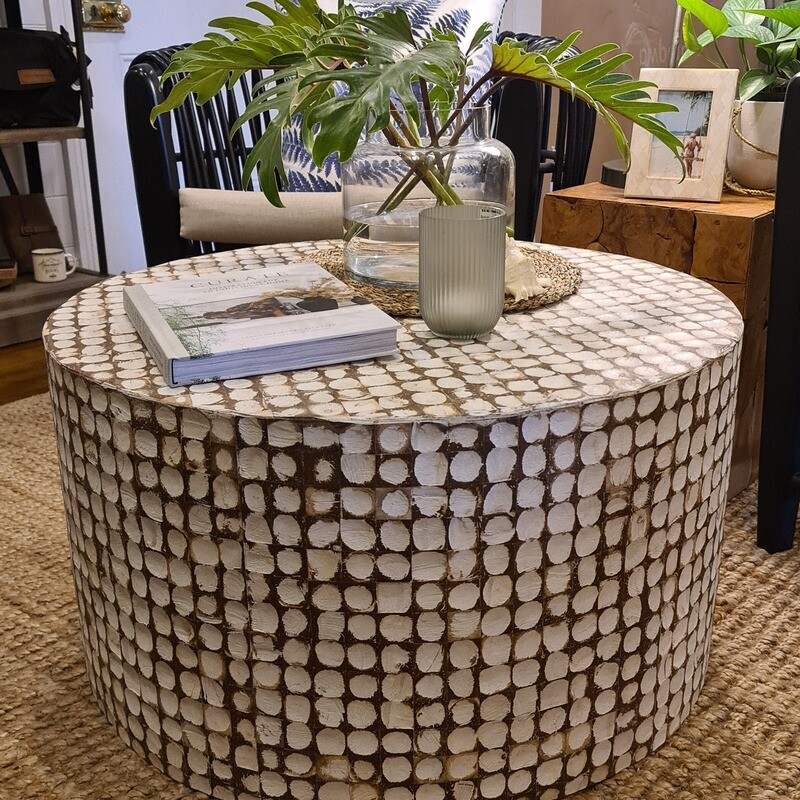 Coconut Coffee Table