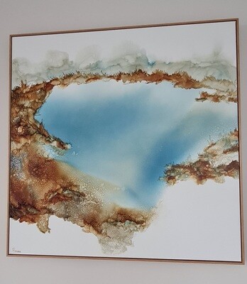 Bay of Plenty - Original Art