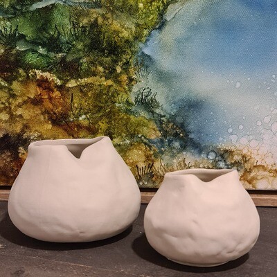 Wabi-Sabi Vase