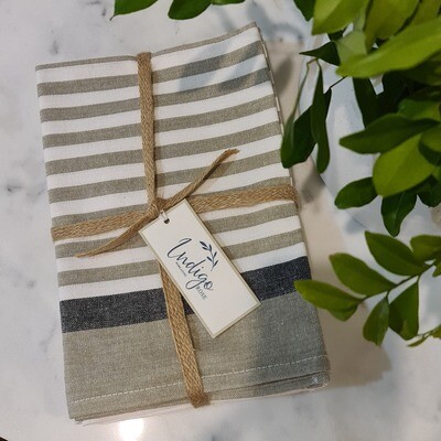 Tea Towel Mix Set x 3