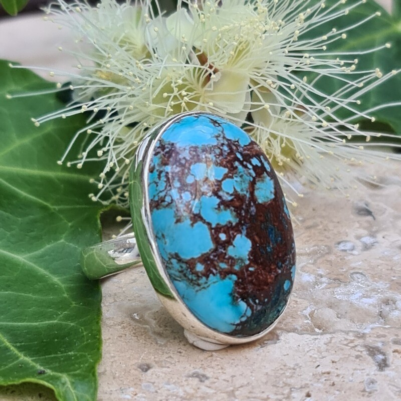 Sadie Turquoise Ring