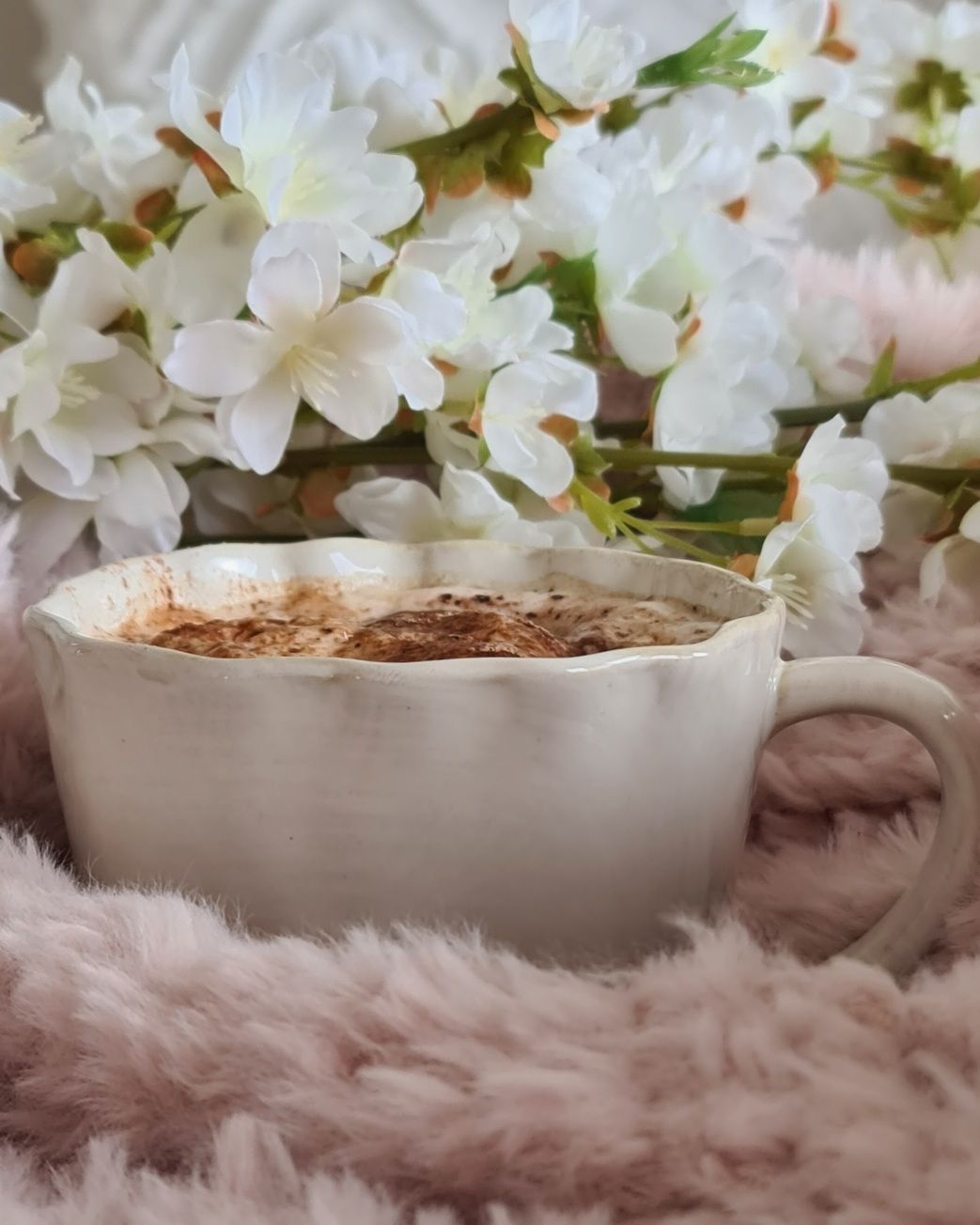 Sadie Fluted Tea Cup