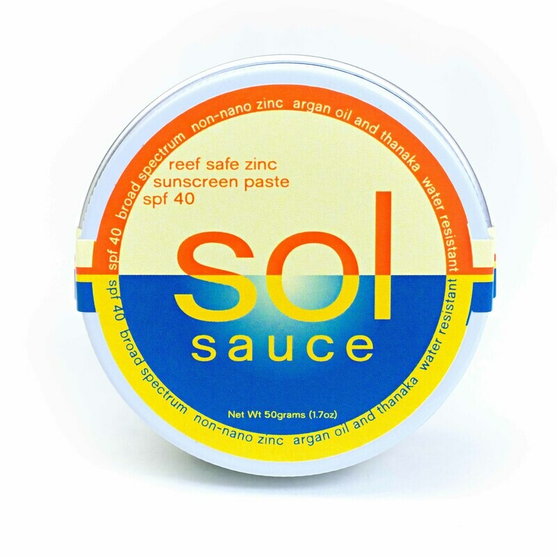 Sol Sauce Face Paste 50 grams