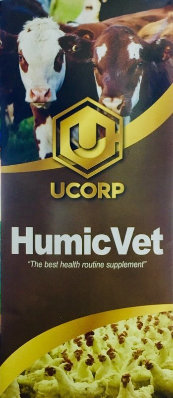 HumicVet - (16 Sachet) - Php 1,120 Savings!!!