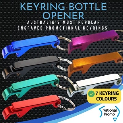 KEYRING BOTTLE OPENER - SPECIAL DEAL HIDDEN FROM PUBLIC from 58 cents plus gst KEYRING BOTTLE OPENER - SPECIAL DEAL HIDDEN FROM PUBLIC from 58 cents plus gst
