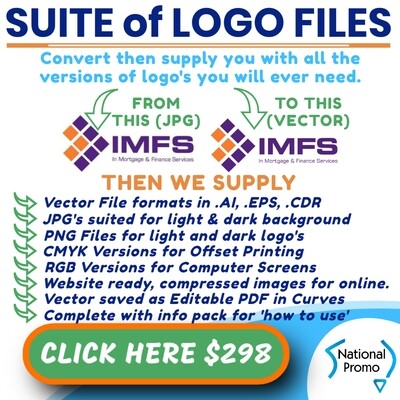SUPPLY COMPLETE BRANDING PACKAGE OF LOGO's SUPPLY COMPLETE BRANDING PACKAGE OF LOGO's