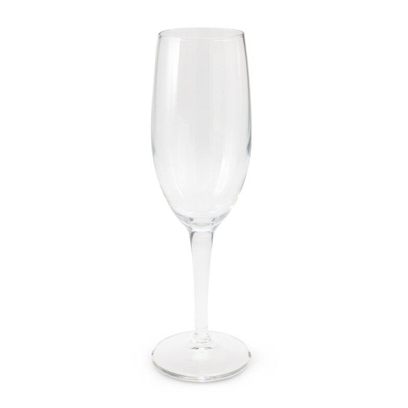 6x Champagne Flute with gift box