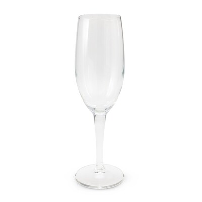 6x Champagne Flute with gift box