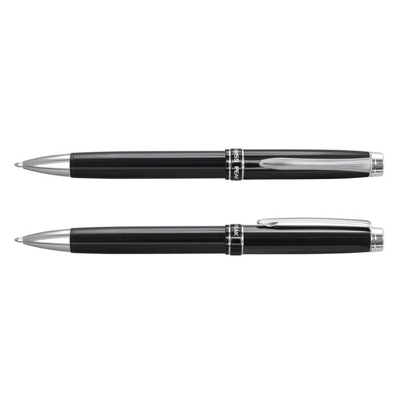 SWISS PEAK HERITAGE PEN SET