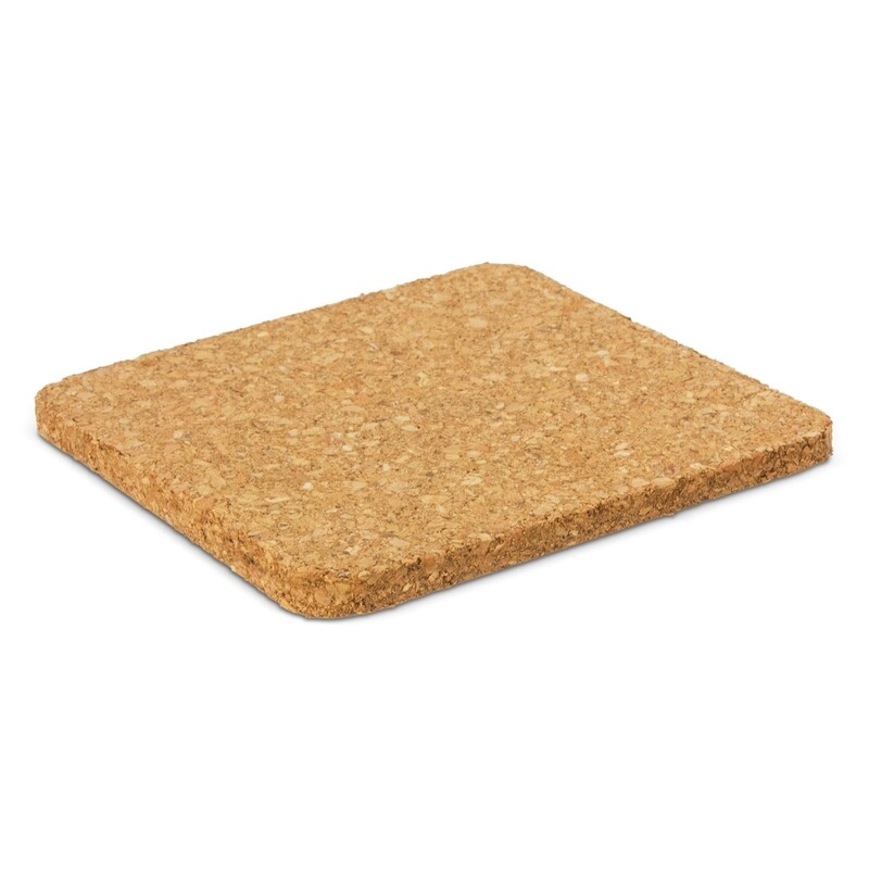 BRIGHTON CORK COASTER - SQUARE