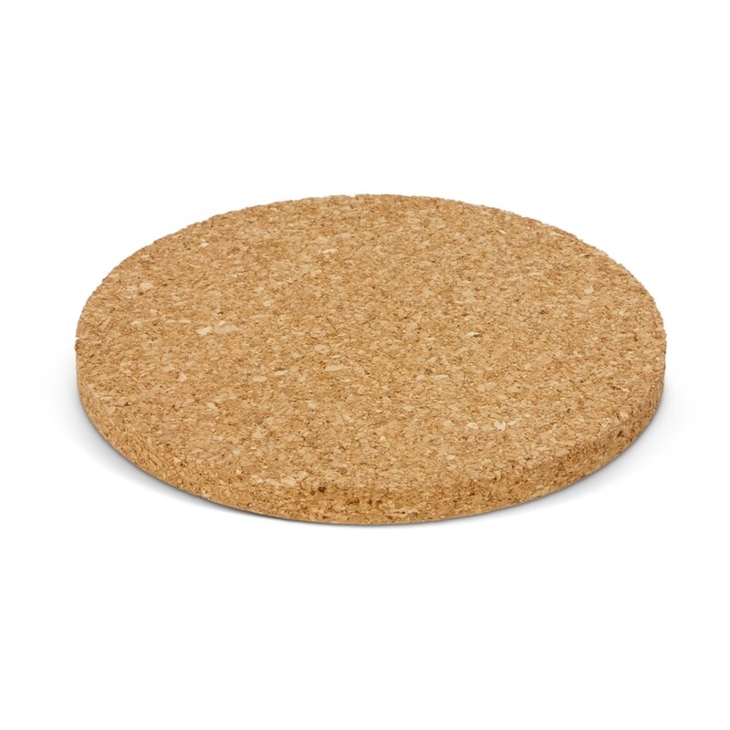BRIGHTON CORK COASTER - ROUND